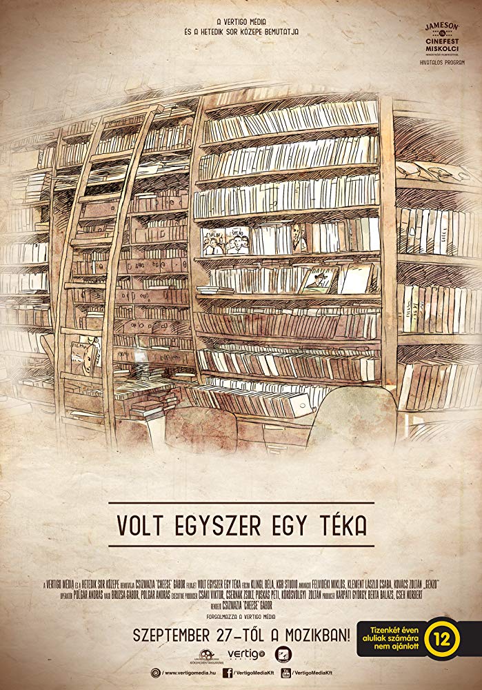 Volt egyszer egy téka (2018)