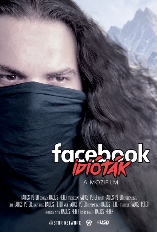 Facebook idióták - A mozifilm