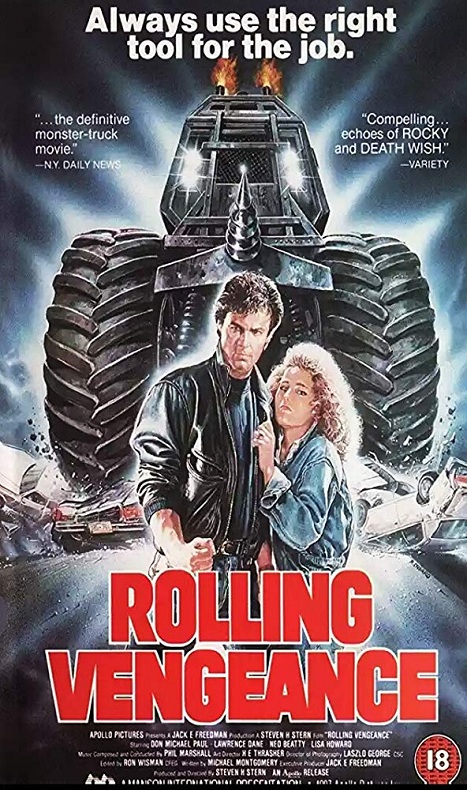 Rolling Vengeance