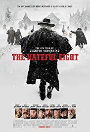 The hateful eight: Extended version