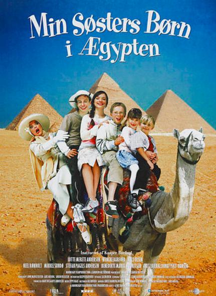 A húgom srácai Egyiptomban