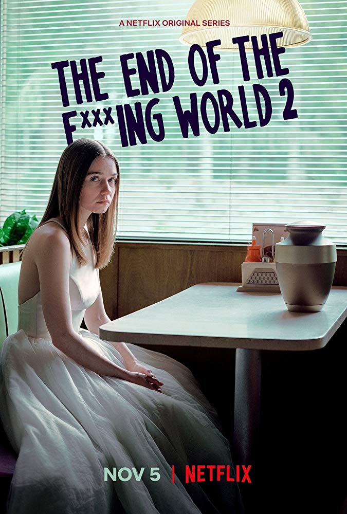 The End of the F***ing World