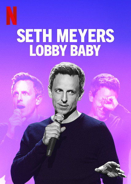 Seth Meyers: Lobbibébi