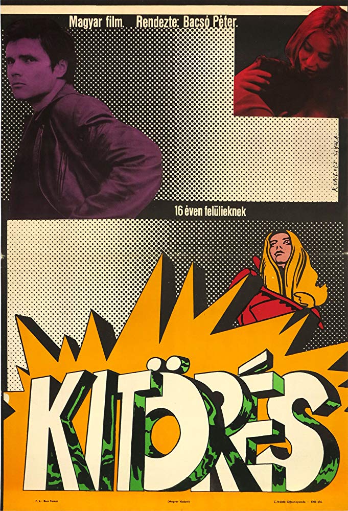 Kitörés