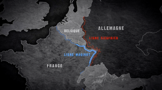 Erődrendszerek: Maginot vs. Siegfried