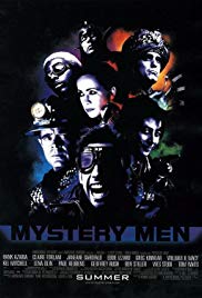 Mystery Men - Különleges hősök