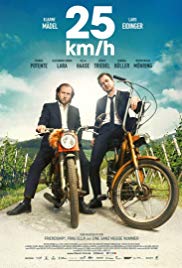 25 km - Féktelen száguldás (2018)