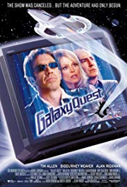 Galaxy Quest - Galaktitkos küldetés