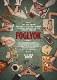 Foglyok