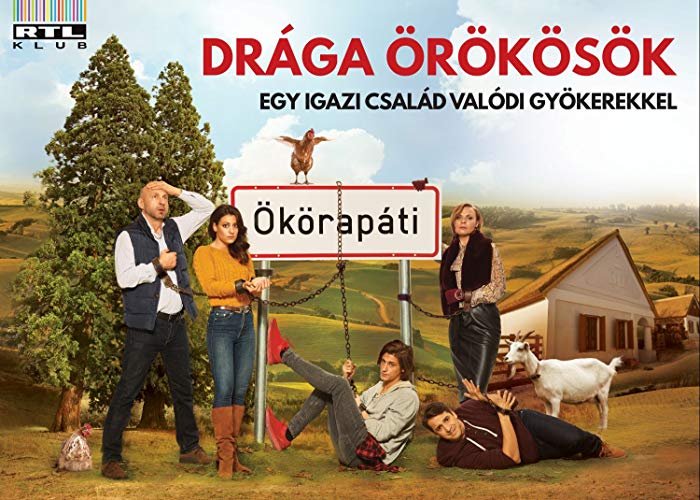 Drága Örökösök