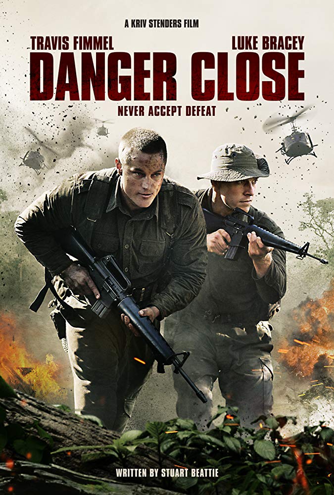  Danger Close: The Battle of Long Tan (2019)