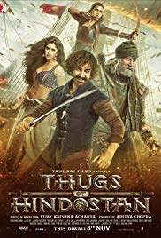 Hindusztáni banditák(Thugs of Hindostan)