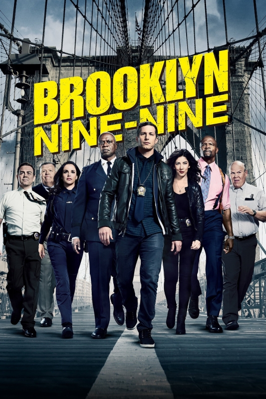 Brooklyn 99 - Nemszázas körzet