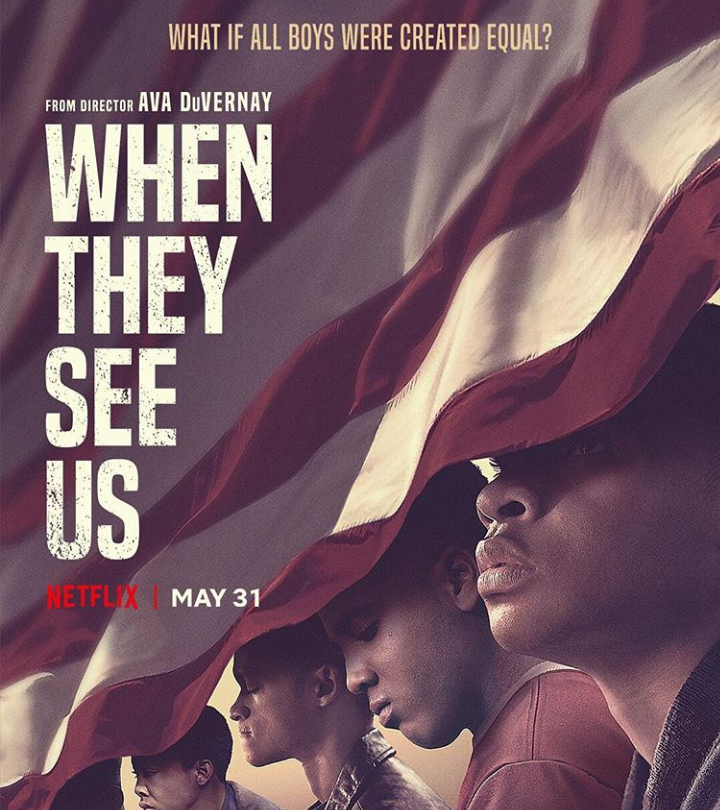 When They See Us