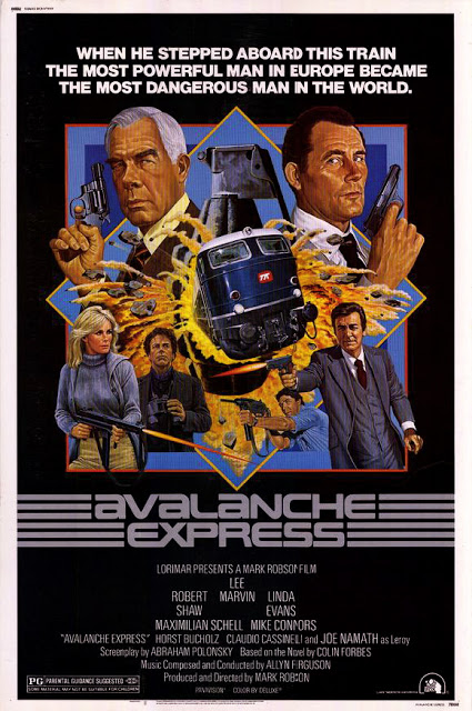 Avalanche Express