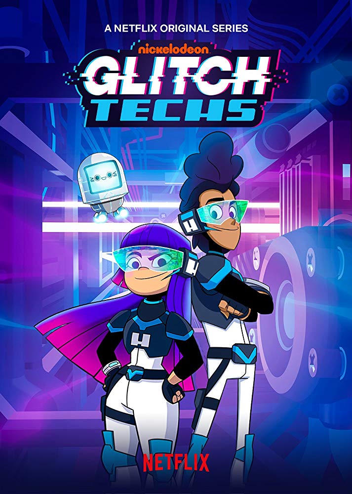 Glitch Techs - Hibairtók