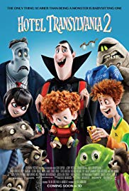 Hotel Transylvania 2: Ahol még mindig szörnyen jó