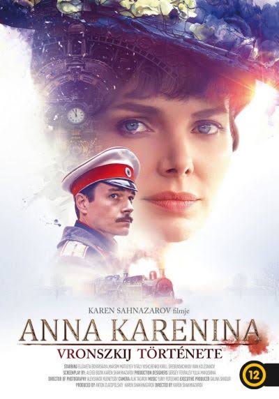 Anna Karenina - Vronszkij története