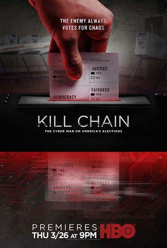 Kill Chain: Kiberháború az amerikai választásokon