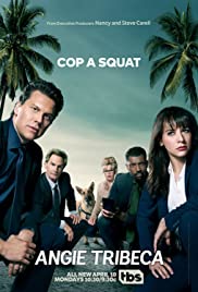 Angie Tribeca - A törvény nemében 