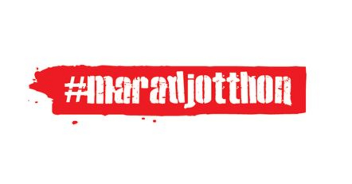 #maradjotthon