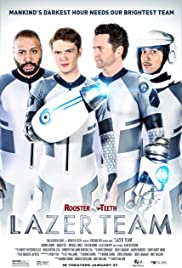 Lazer Team 