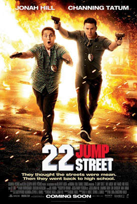 22 Jump street - a túlkoros osztag (2014)