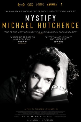 Mystify - Michael Hutchence