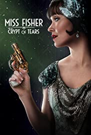   Miss Fisher és a könnyek kriptája.