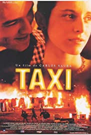 Taxi, Madrid