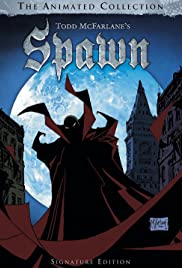 Spawn - A sorozat