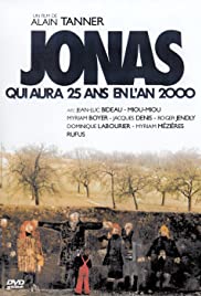 Jónás, aki 2000-ben lesz 25 éves