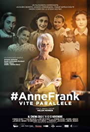 #AnneFrank - Parallel Stories