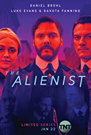 The Alienist - A sötétség angyala 