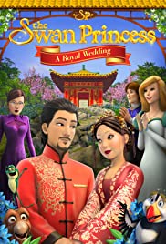 The Swan Princess: A Royal Wedding