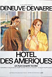 Hotel Amerika