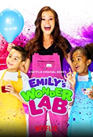 Emily Callandrelli: Kísérletezzünk!