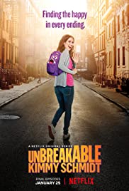 A megtörhetetlen Kimmy Schmidt