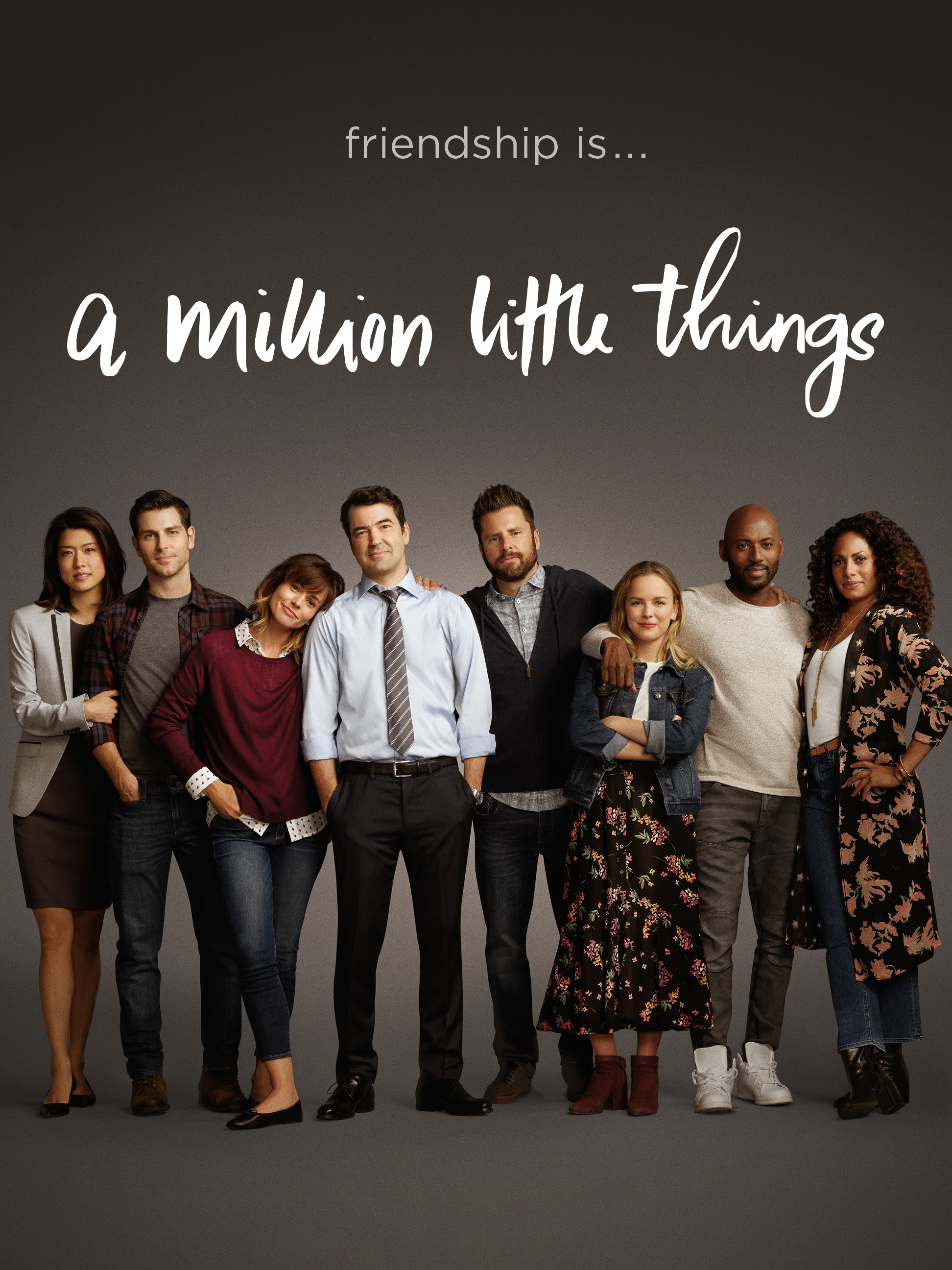 A Million Little Things 