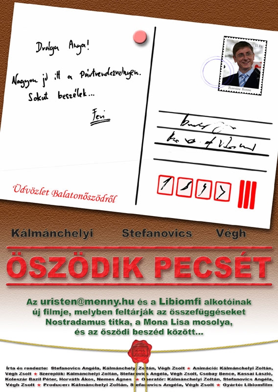 Öszödik pecsét