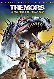 Tremors: Shrieker Island