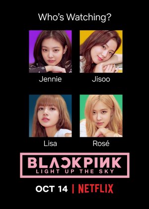 Blackpink: Light Up the Sky