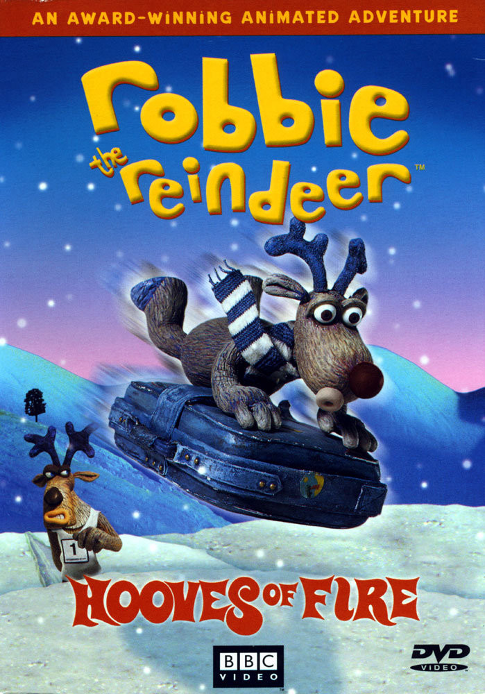 Robbie, a rénszarvas
