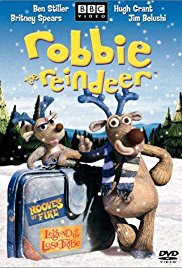 Robbie, a rénszarvas 2. - Az elveszett törzs legendája