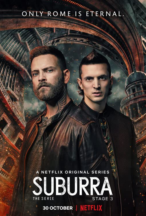 Suburra: Véres Róma