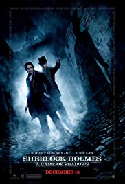 Sherlock Holmes: Árnyjáték