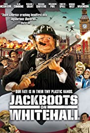 Jackboots on Whitehall