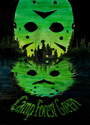 Camp Forest Green