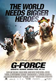 G-Force - Rágcsávók