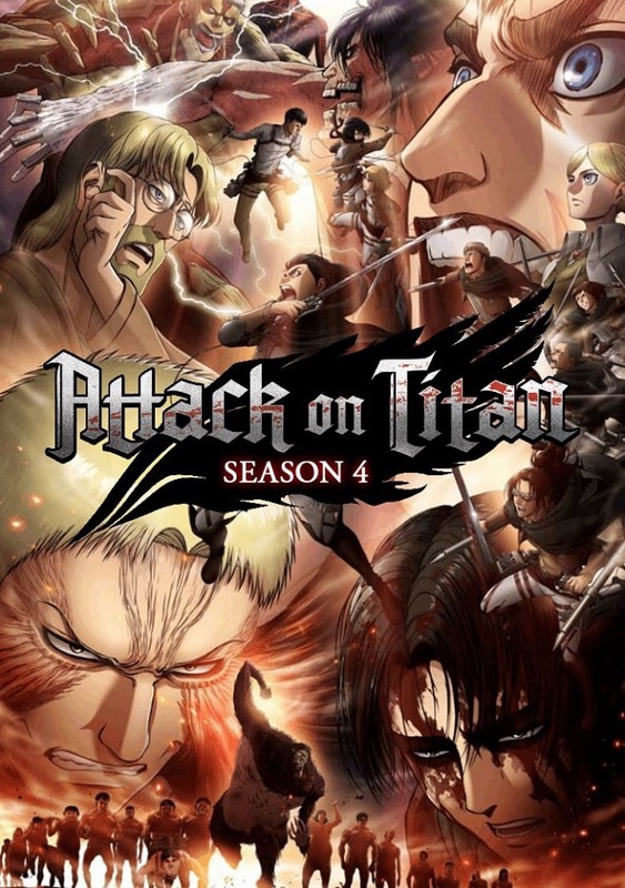 Attack on Titan 4 Final Season